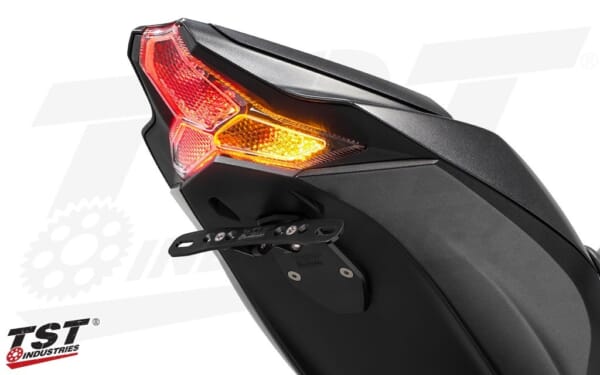 TST Industries ZX-25R ウィンカー内蔵LEDテールライト｜AxxL