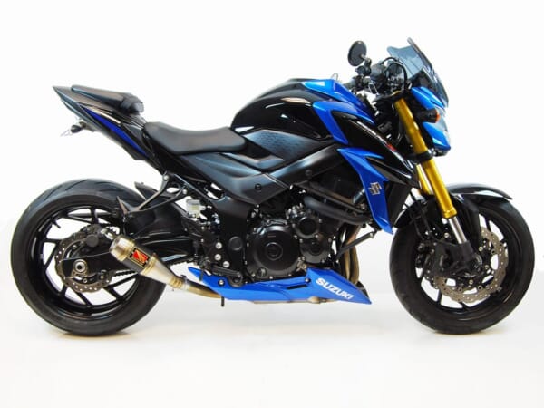 スーパーバイク選手権にも使用 COMPETITION WERKES マフラー｜AxxL