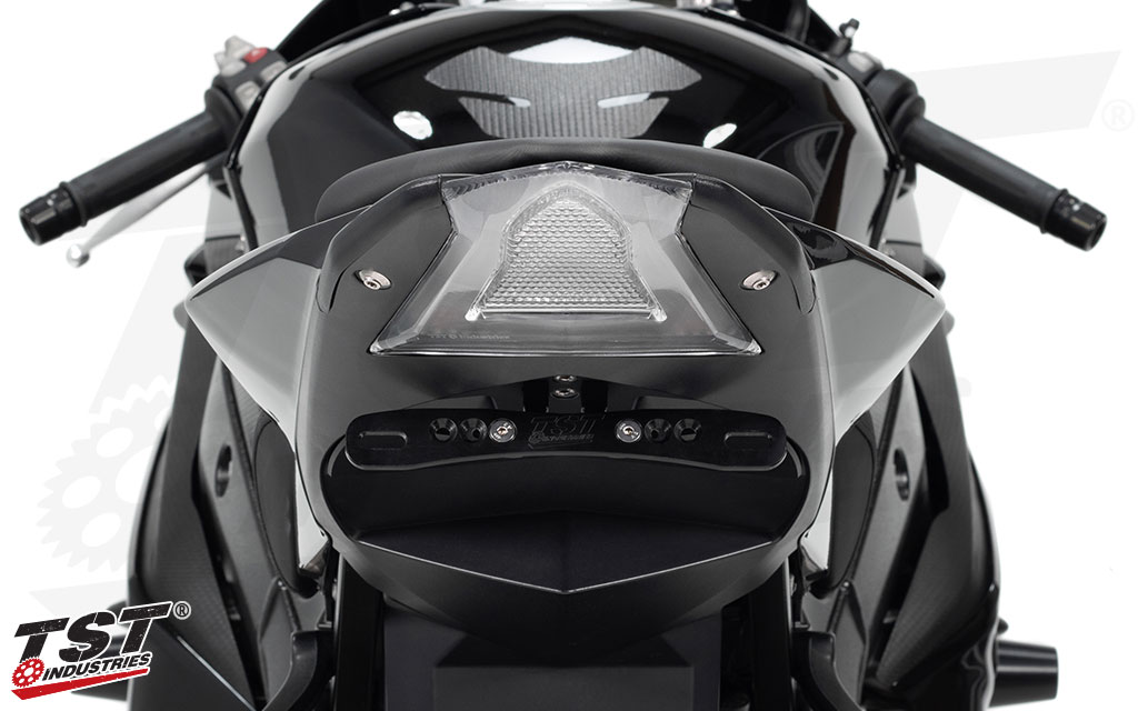 S1000RR可倒式フェンダーレスフル キット！｜AxxL