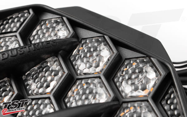 ZX-25R 専用 カスタムLEDフロントウインカー｜AxxL