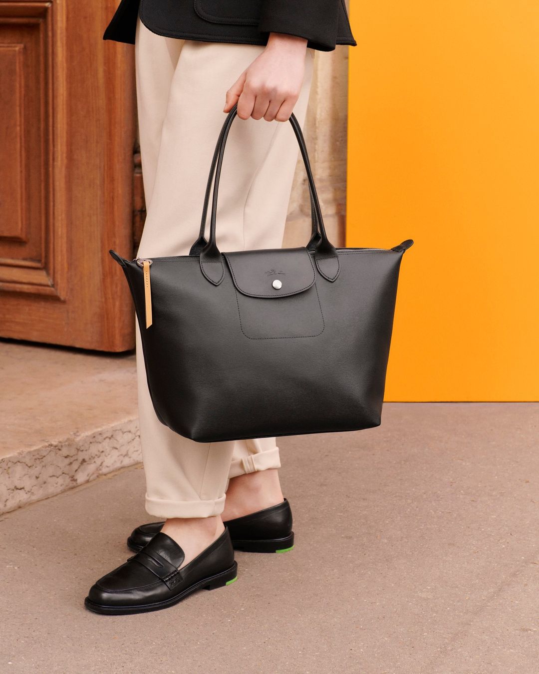 LONGCHAMP（ロンシャン）のル プリアージュ、「シティ」と「エナジー