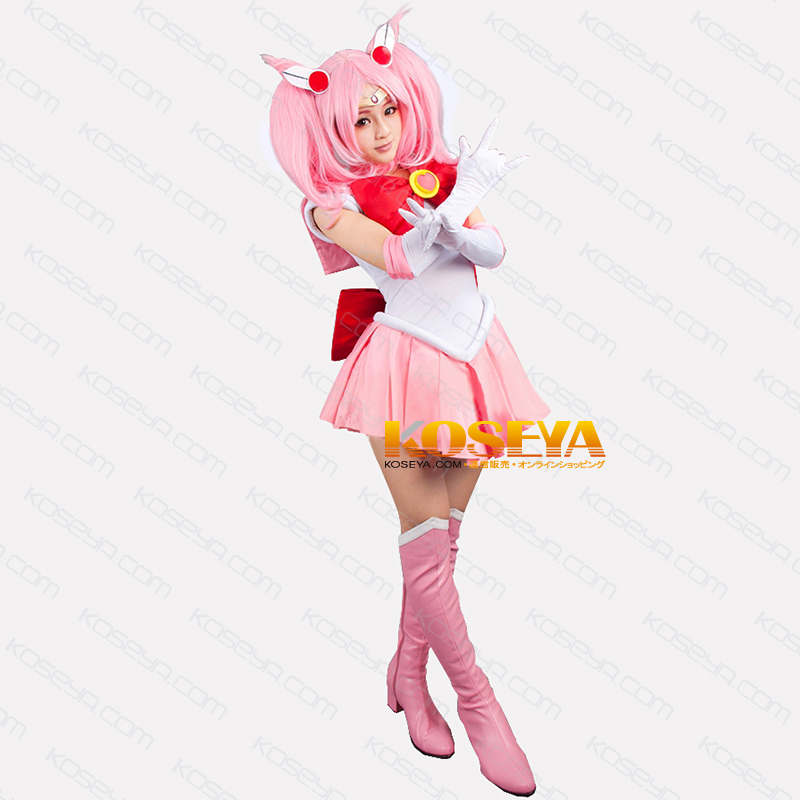 美少女戦士セーラームーン ちびうさ セーラーちびムーン 風 コスプレ