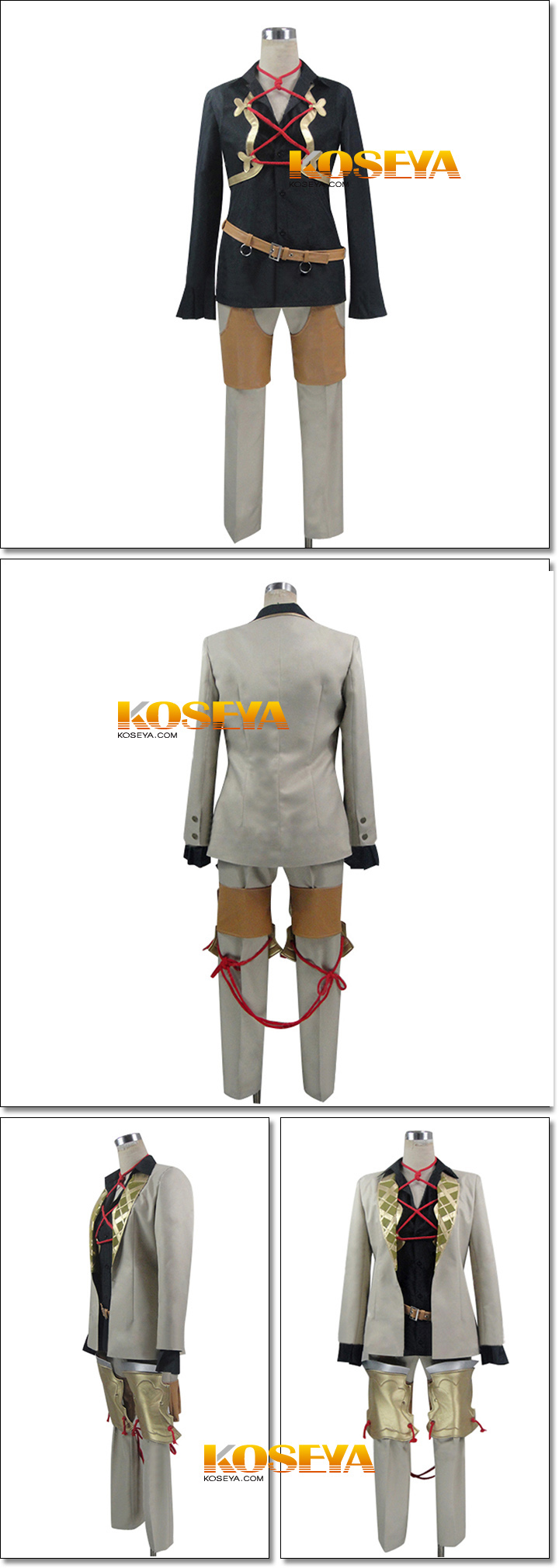 刀剣乱舞 大典太光世（おおでんたみつよ）コスプレ衣装|通販:BUYCOS.COM