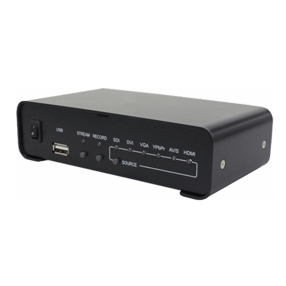 ストリーミングエンコーダー（SC6D0N1 AIO）の製品詳細｜映像音響