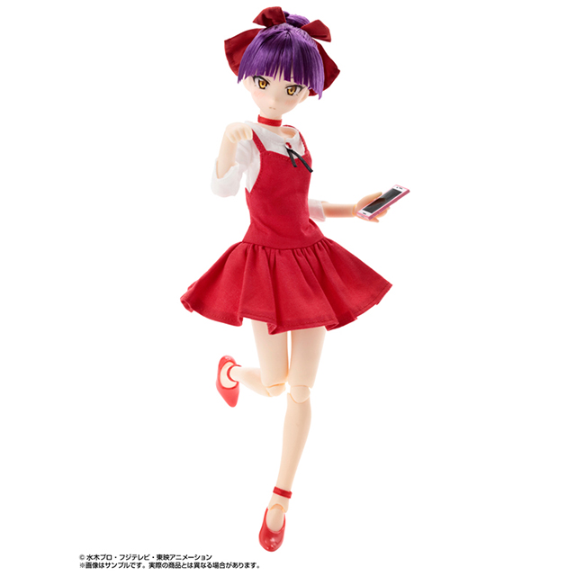 AZONE INTERNATIONAL::キャラクタードール::商品詳細