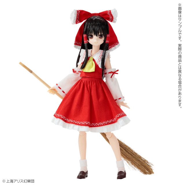 AZONE INTERNATIONAL::キャラクタードール::商品詳細