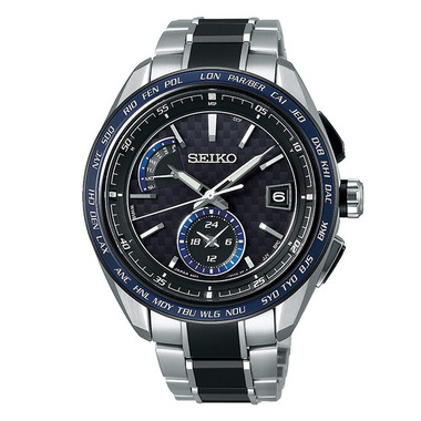 SEIKO BRIGHTZ【正規品】セイコー ブライツ 世界5エリア対応電波