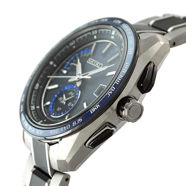SEIKO BRIGHTZ【正規品】セイコー ブライツ 世界5エリア対応電波