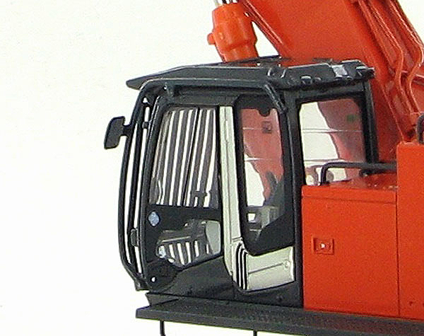 b2bReplicas Details that Matter: WSI's Hitachi ZX870 Excavator