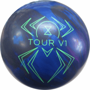 アイスストーム - ボウリングボール ￥12,800円（税込み） 14ポンド