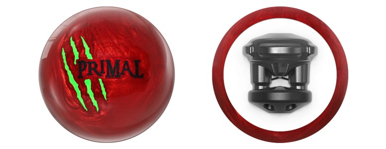 Motiv Primal Rage Evolution Bowling Ball Review | Bowling This Month