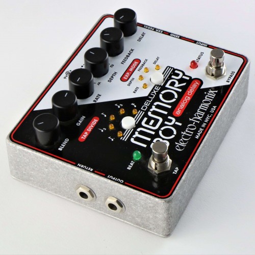ELECTRO HARMONIX DELUXE MEMORY BOY
