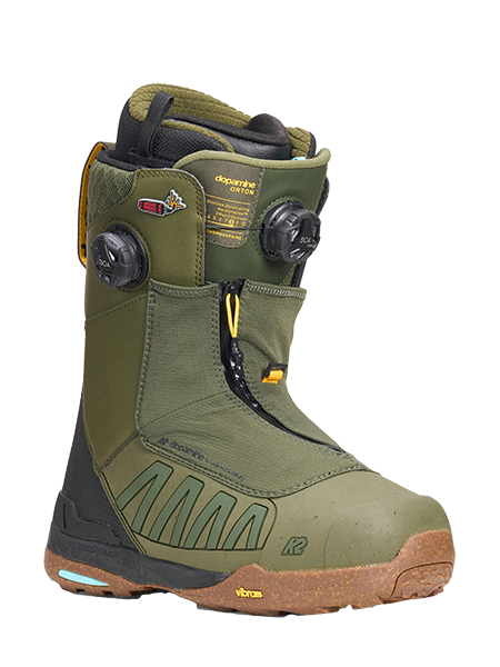 K2 Orton - Men's | BOA®
