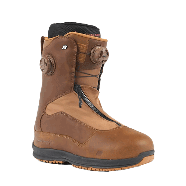 K2 Taro Tamai Snowsurfer | BOA®