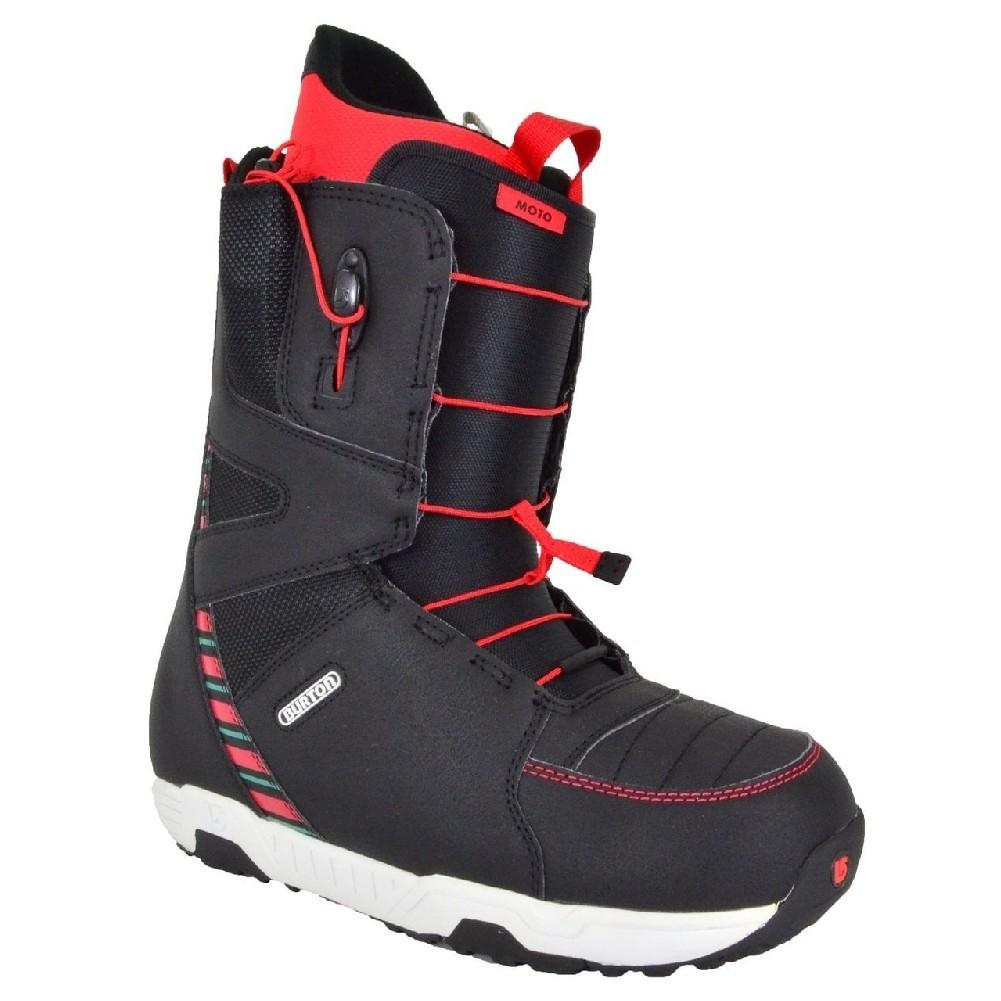 Burton Men's Moto Snowboard Boots | Bob's Sports Chalet