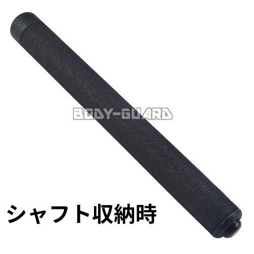 ASP F26バトン エアーウェイト フォームグリップ【防犯グッズの販売店