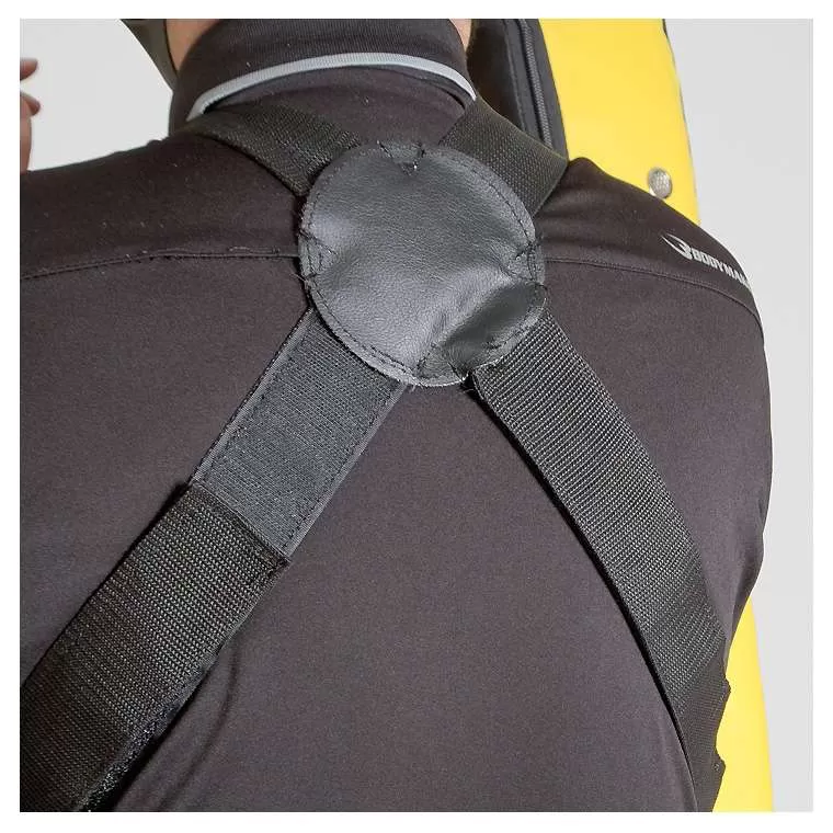 スーパーダミーミットシールド ミディアムサイズ KM093BKYE｜BODYMAKER