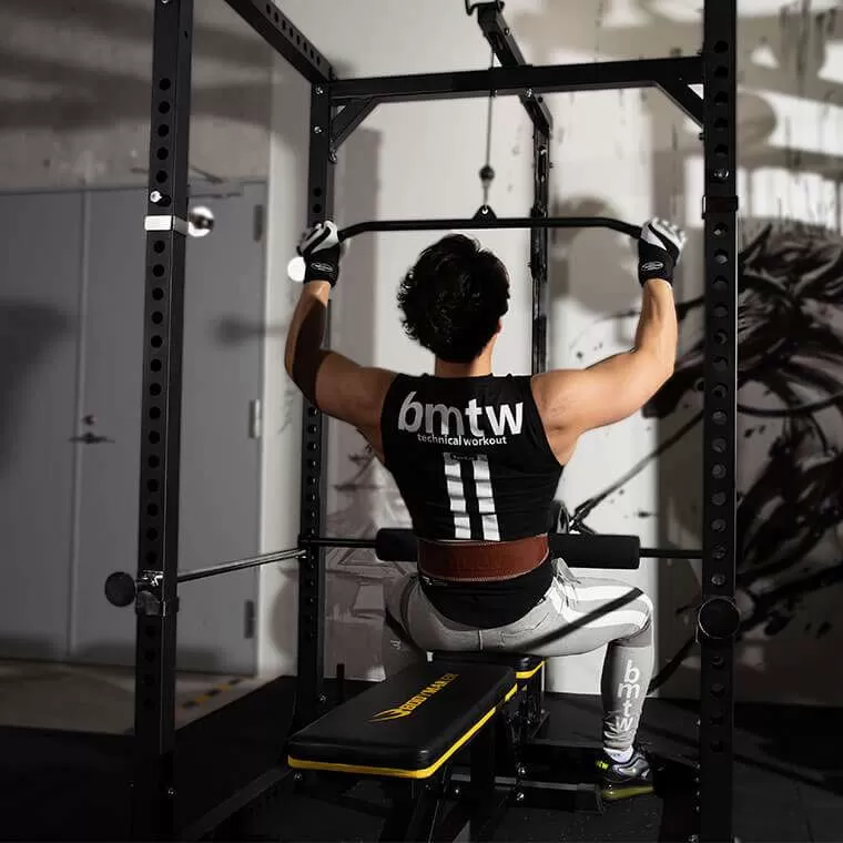 BIG3強化セット ハイエンドモデル2 TM207SET2｜BODYMAKER（ボディ