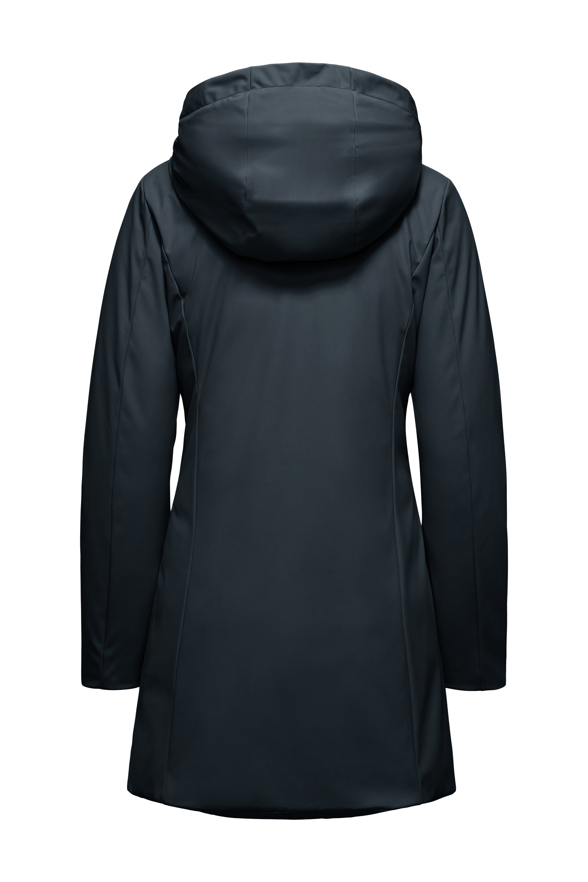 Warsaw Jacket - Parka with Hood | Bomboogie