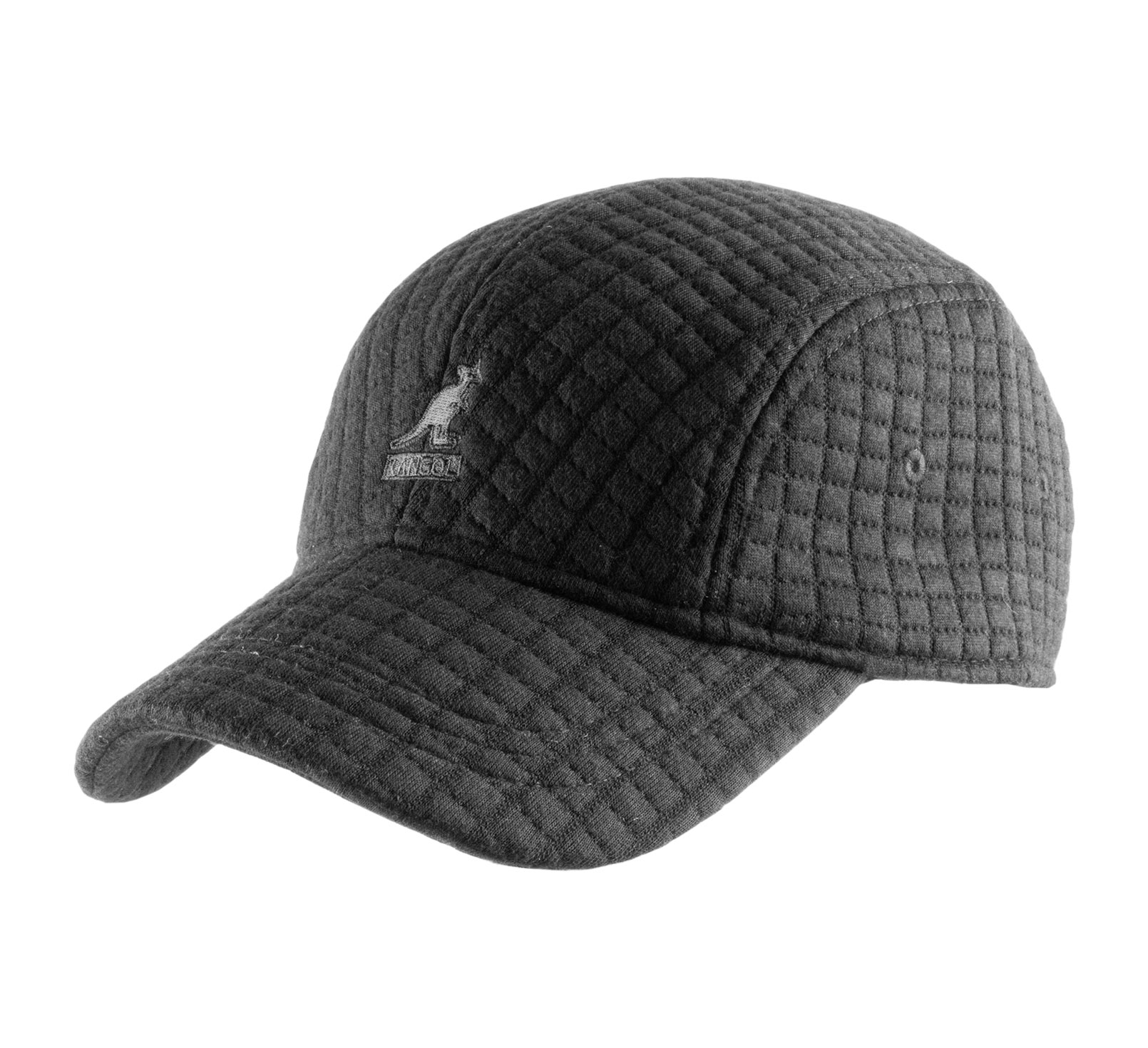 Check Quilt 4 Panel, Caps Kangol Soft and Flexible