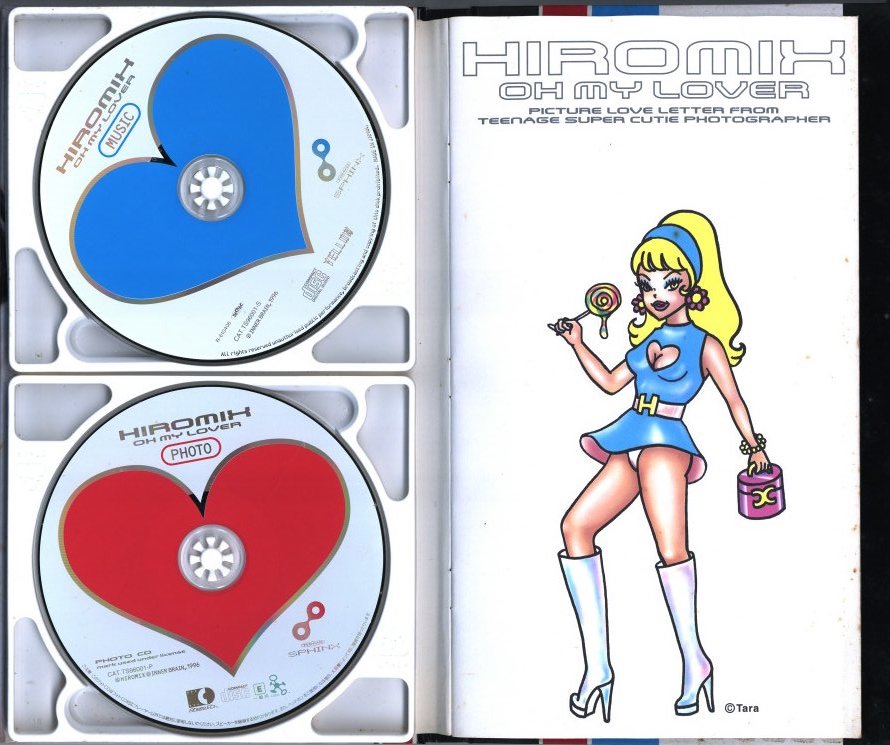 HIROMIX [OH MY LOVER] / HIROMIX | 小宮山書店 KOMIYAMA TOKYO