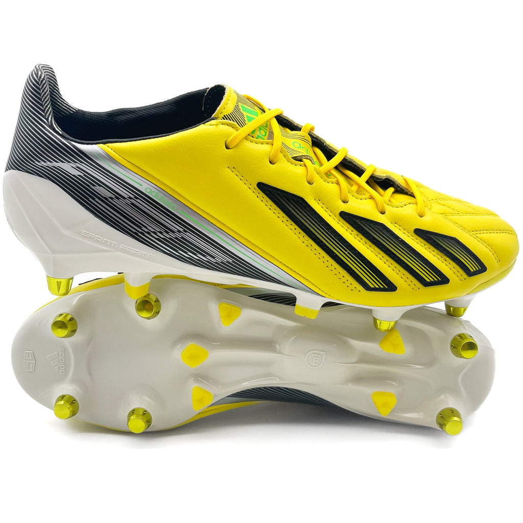 Adidas F50 Adizero SG – Boots Plug