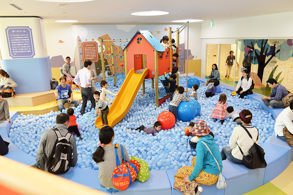 kusu-guru kids park実績紹介