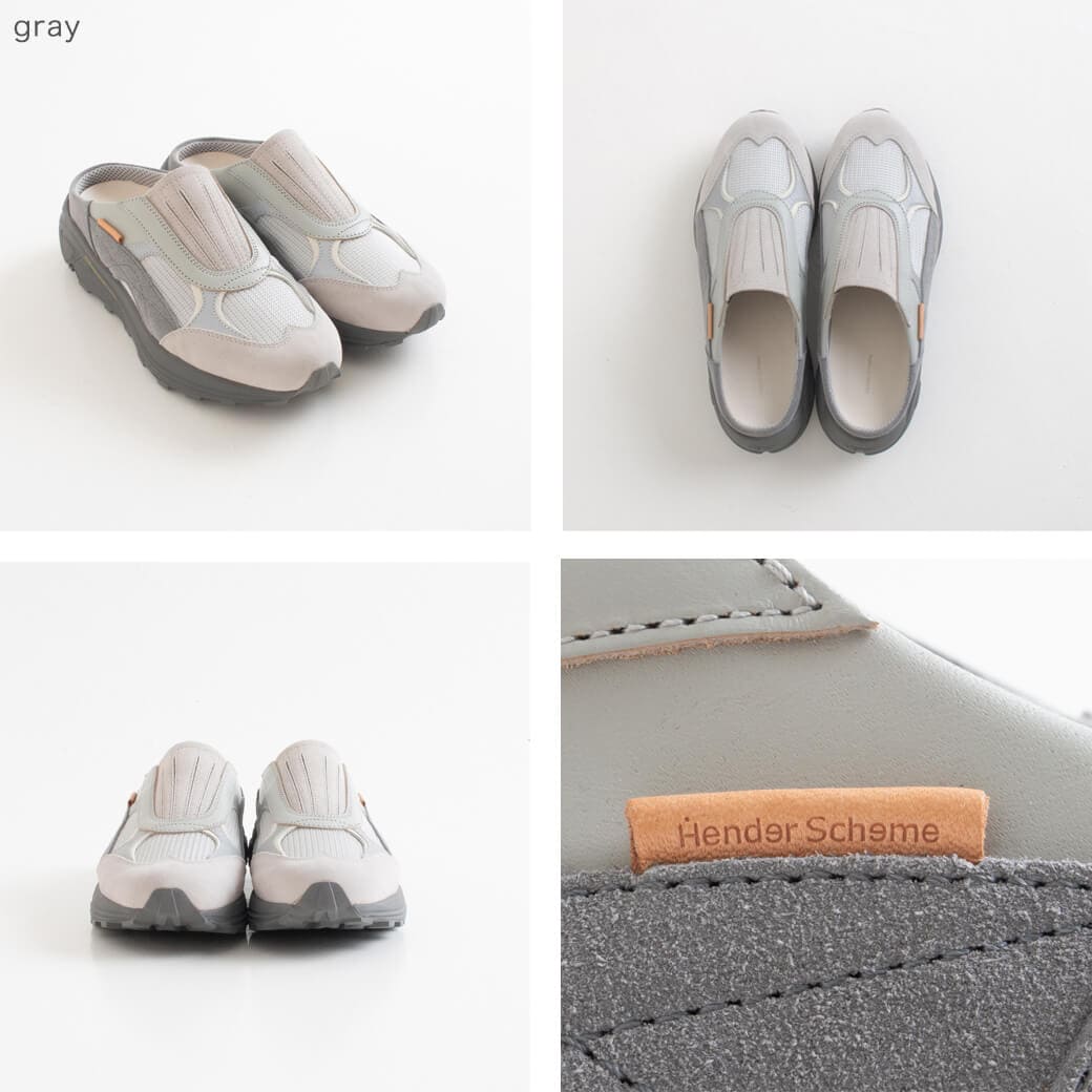 Hender Scheme エンダースキーマ ポーラー ミュール｜BORN FREE ONLINE