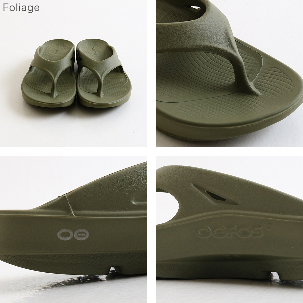 OOFOS ウーフォス ウーオリジナル トングサンダル｜BORN FREE ONLINE SHOP