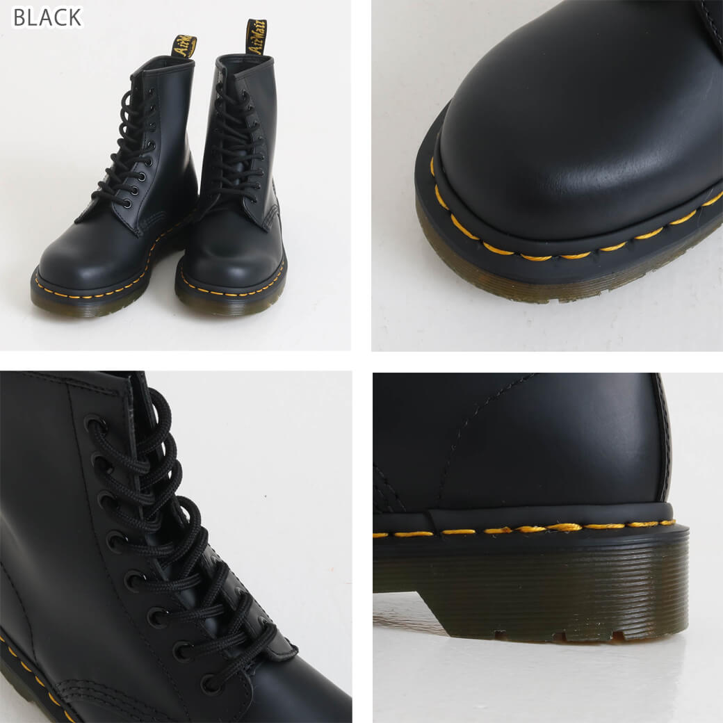 Dr.Martens ドクターマーチン 1460 8ホールブーツ｜BORN FREE ONLINE SHOP