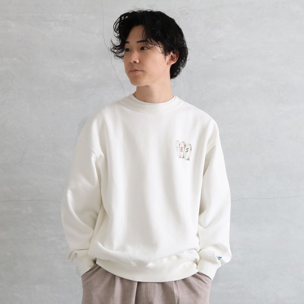 THE ENDLESS SUMMER ザ エンドレスサマー テス 役満 クルーネック