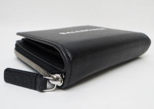 BALENCIAGA バレンシアガ 551933 EVERYDAY エブリデイ レザー ラウンド