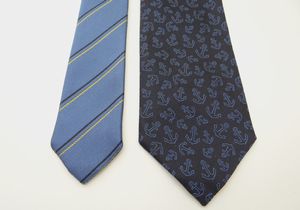 BVLGARI ブルガリ 244113 Double Cruise ダブルタイ リバーシブル