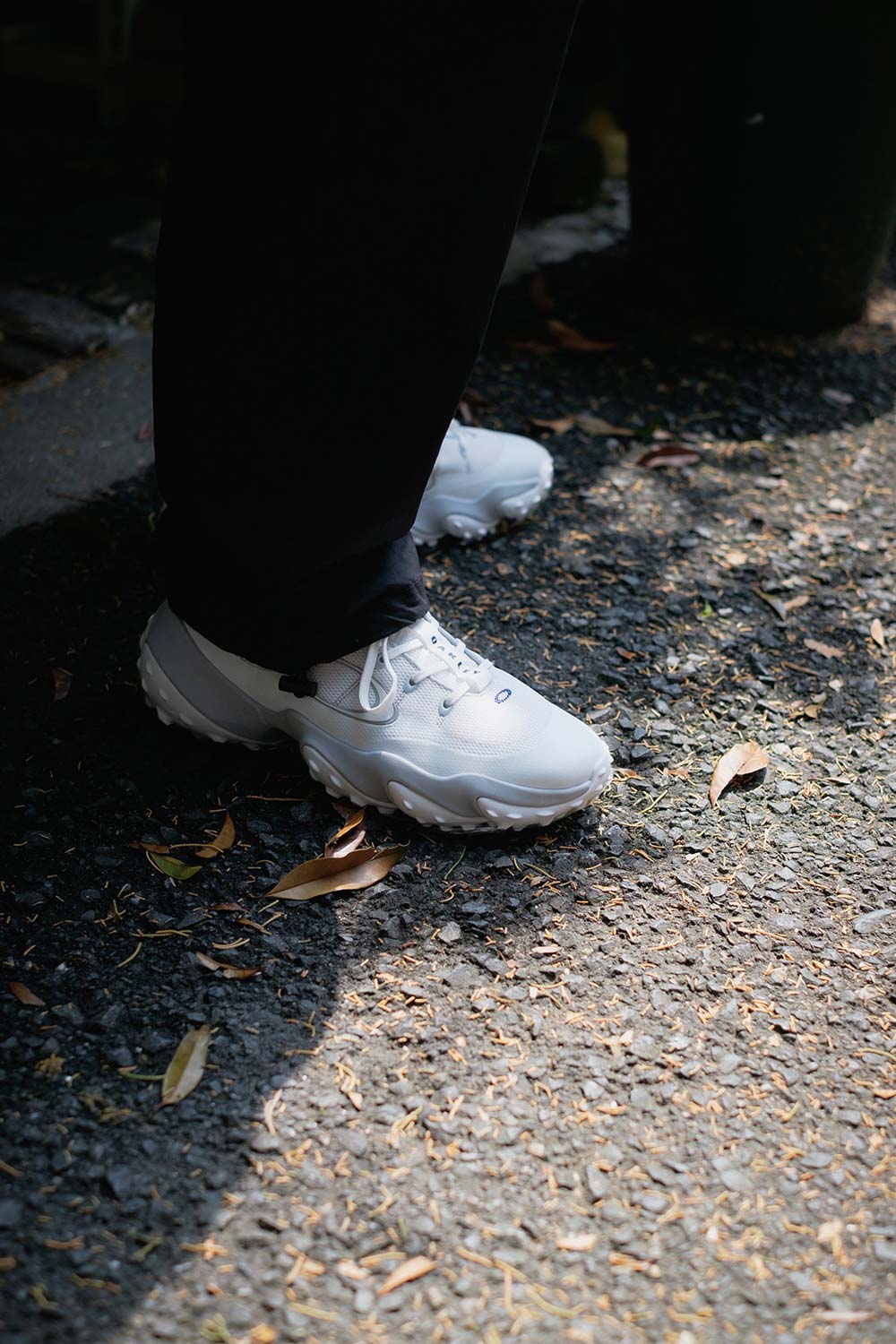 オークリー エッジ フレックス OAKLEY EDGE FLEX WHITE メンズ