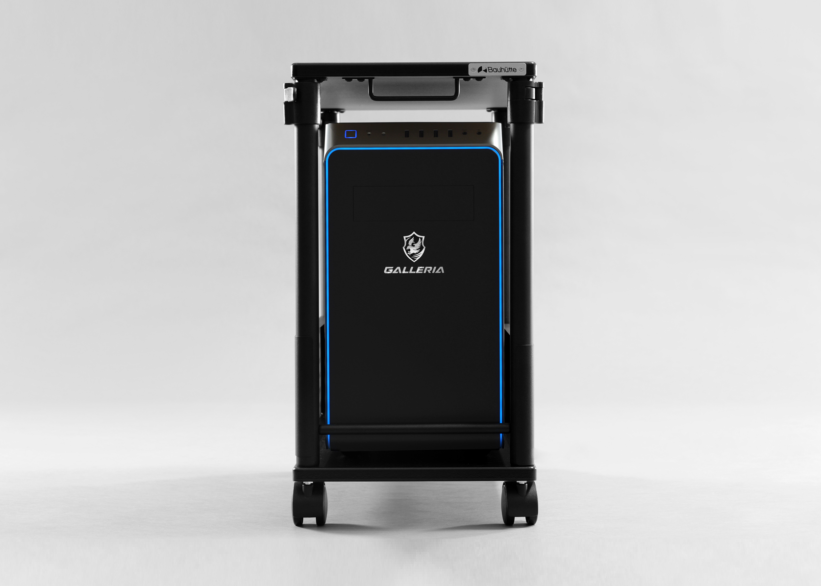 昇降式L字デスク コンパクト BHD-550H | Bauhütte®