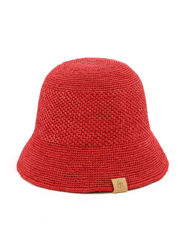 ETRE TOKYO ラフィアクロシェハット ELENDEEKetc セレクトショップ
