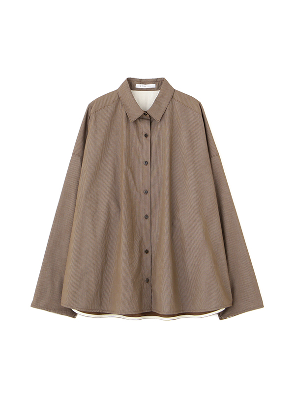 ETRE TOKYO ストライプバルーンショートパンツ ELENDEEKetc セレクト