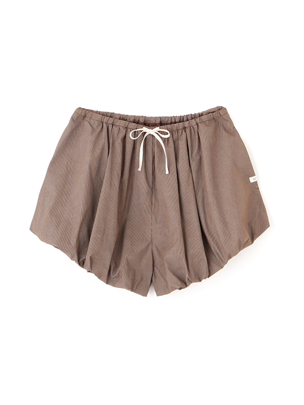 ETRE TOKYO ストライプバルーンショートパンツ ELENDEEKetc セレクト