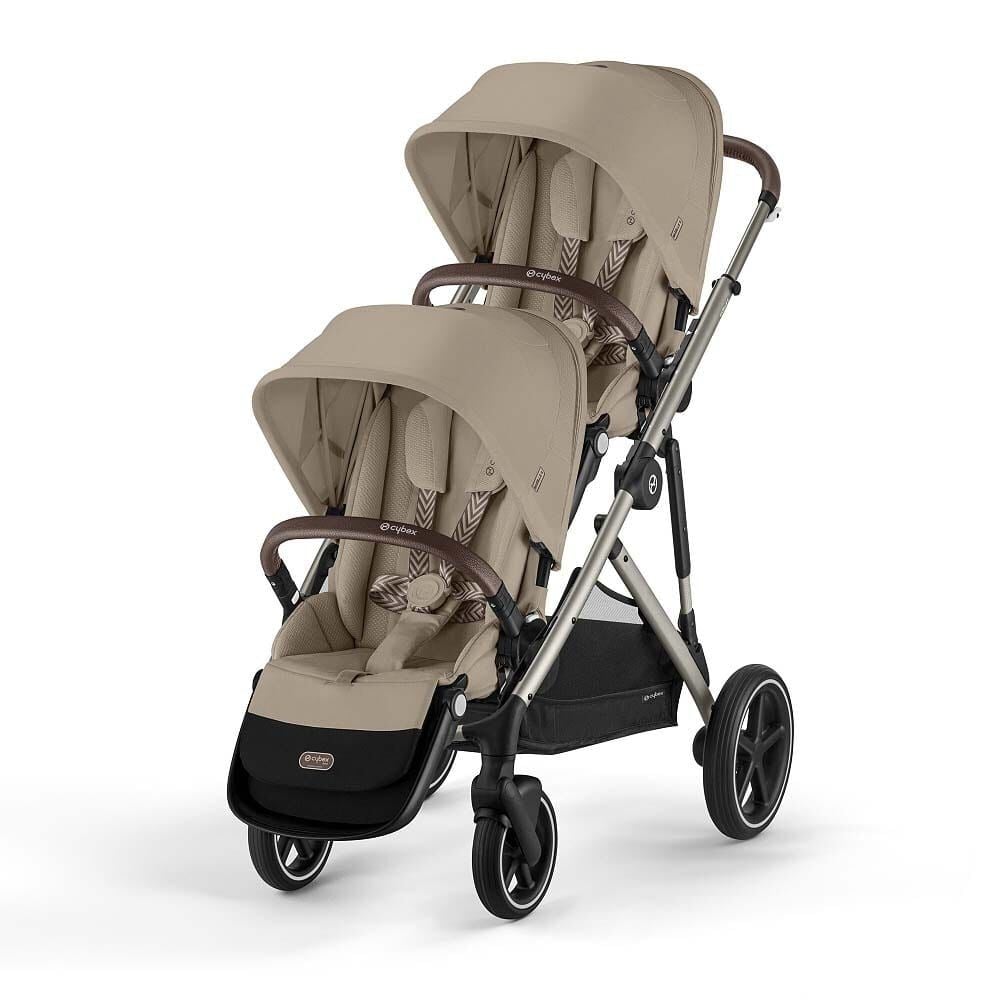 cybex サイベックス ガゼルS フルセット (アーモンドベージュ