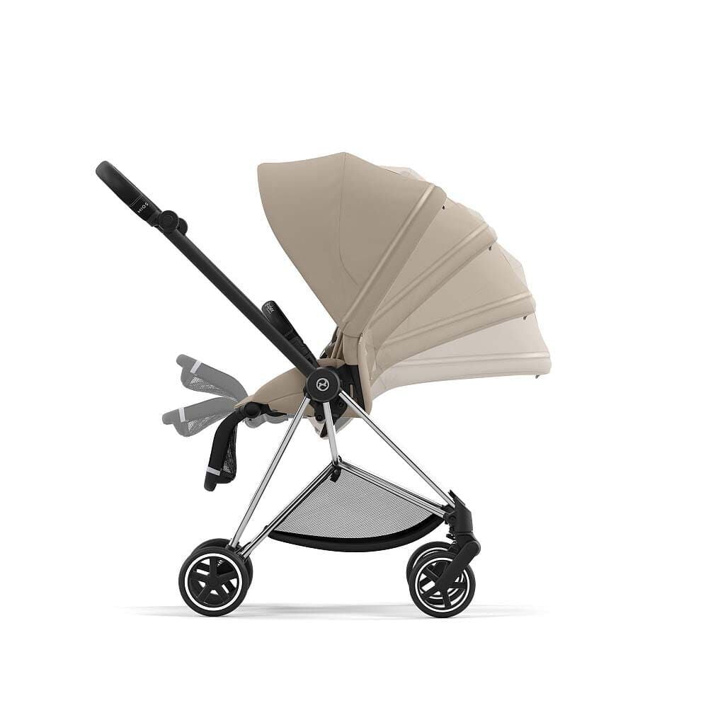 cybex サイベックス MIOS ミオス フルセットJP3 （クローム コージー