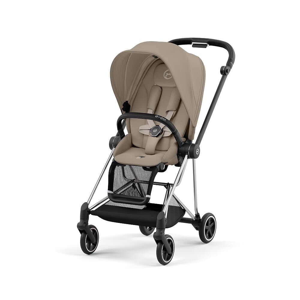 cybex サイベックス MIOS ミオス フルセットJP3 （クローム コージー
