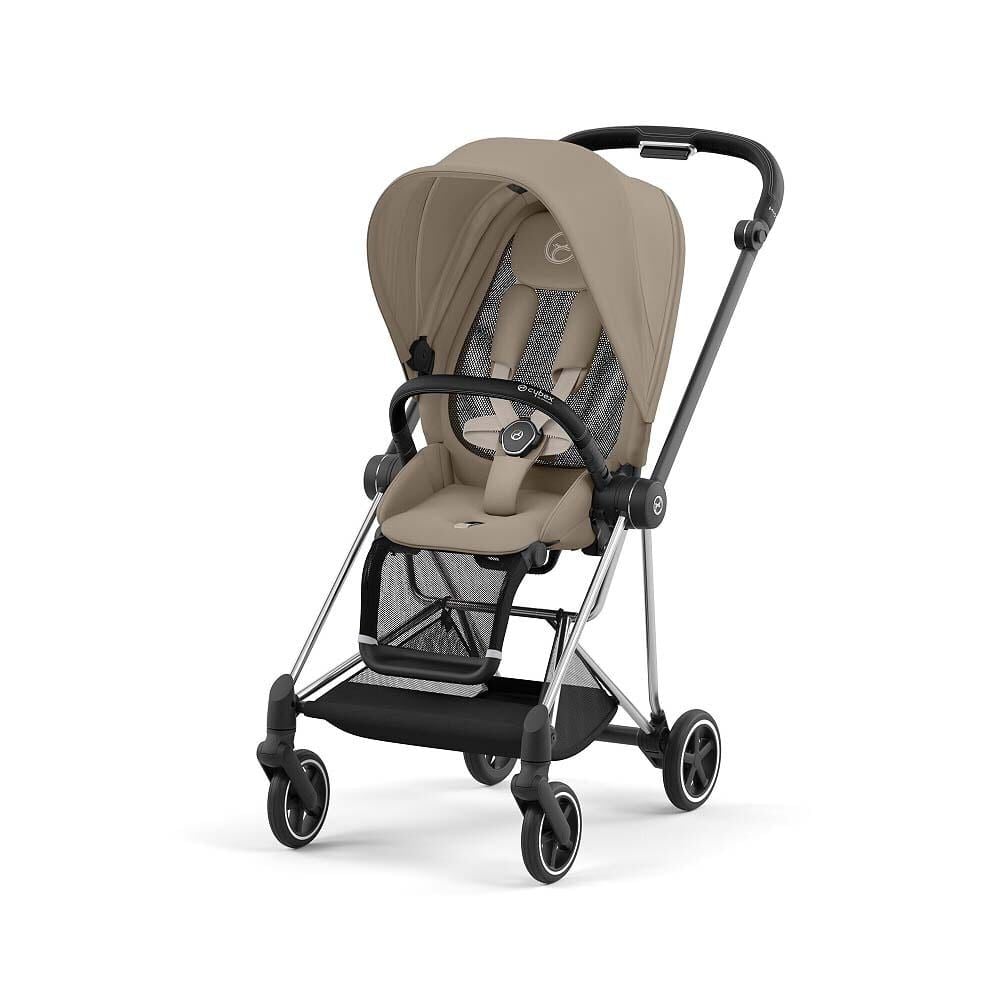 cybex サイベックス MIOS ミオス フルセットJP3 （クローム コージー