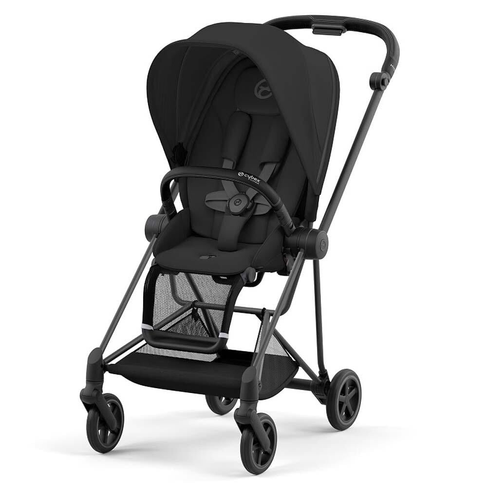 cybex サイベックス MIOS ミオス フルセットJP3 (マットブラック