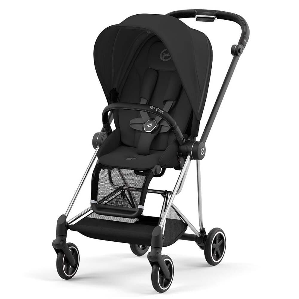 cybex サイベックス MIOS ミオス フルセットJP3 （クローム セピア