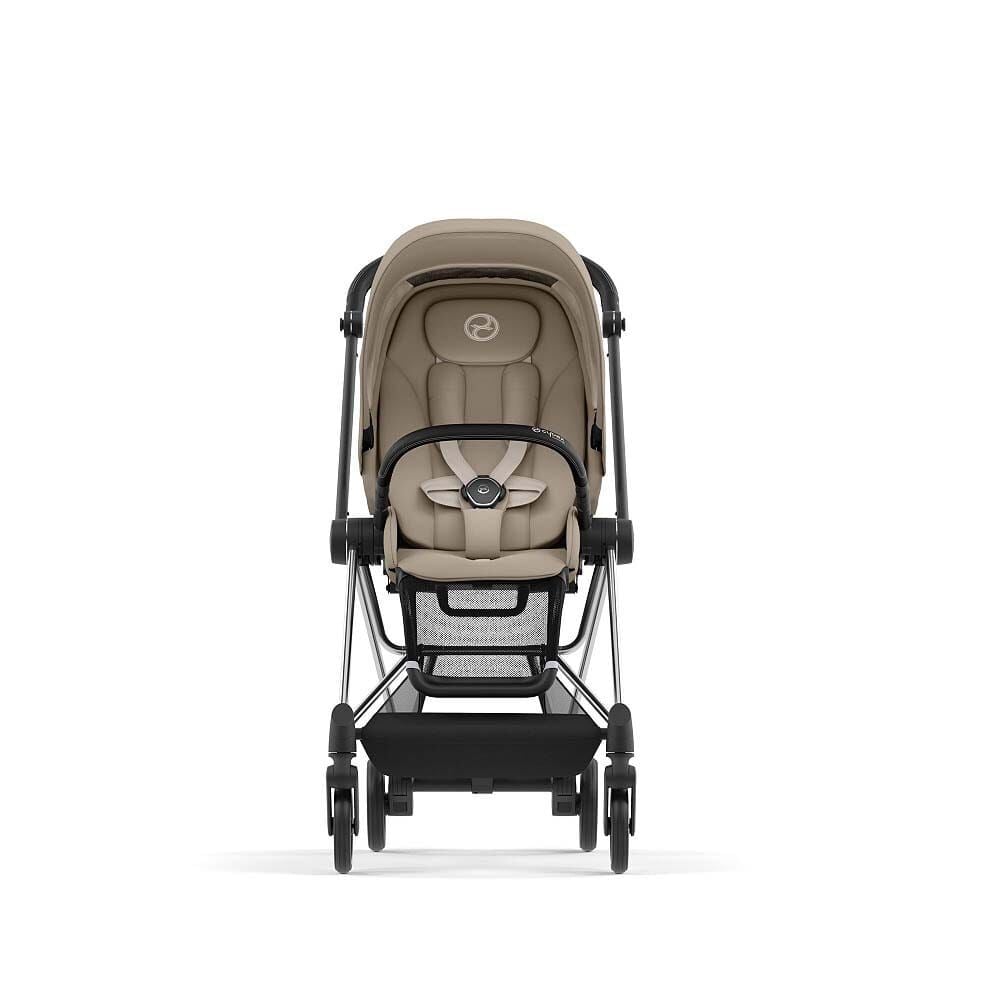 cybex サイベックス MIOS ミオス フルセットJP3 （クローム コージー