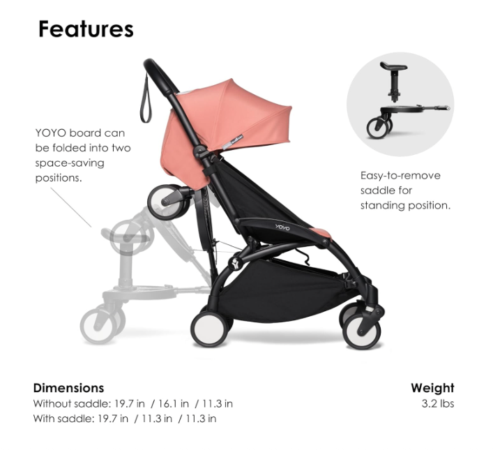 YOYO board – Baby Maven Boutique