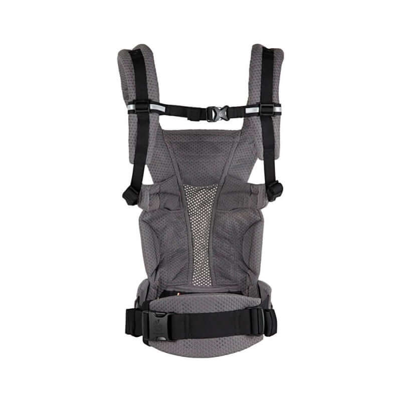 Baby carrier: Ergobaby Omni Breeze - Graphite Grey | Babymaxi