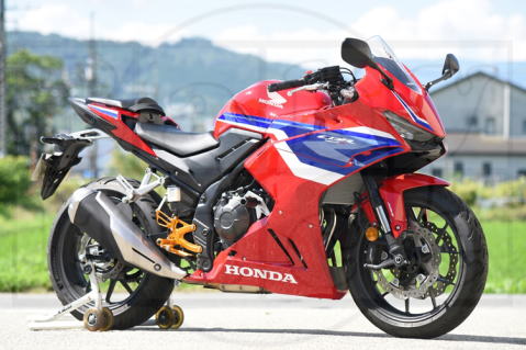 HONDA CBR400R Parts