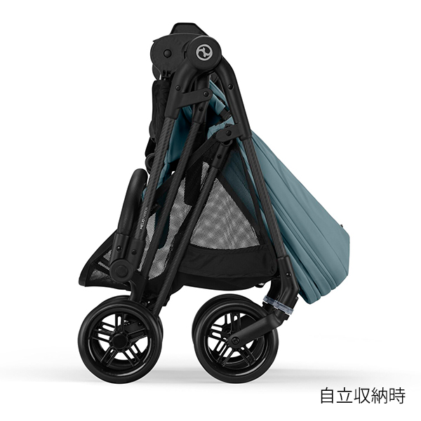 2025年最新モデル】サイベックス メリオ カーボンフレーム ベビーカー