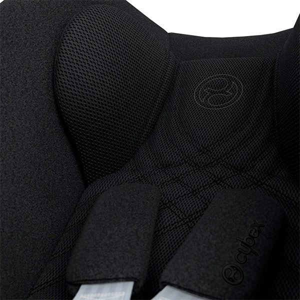 サイベックス クラウドT アイサイズ セピアブラックプラス cybex